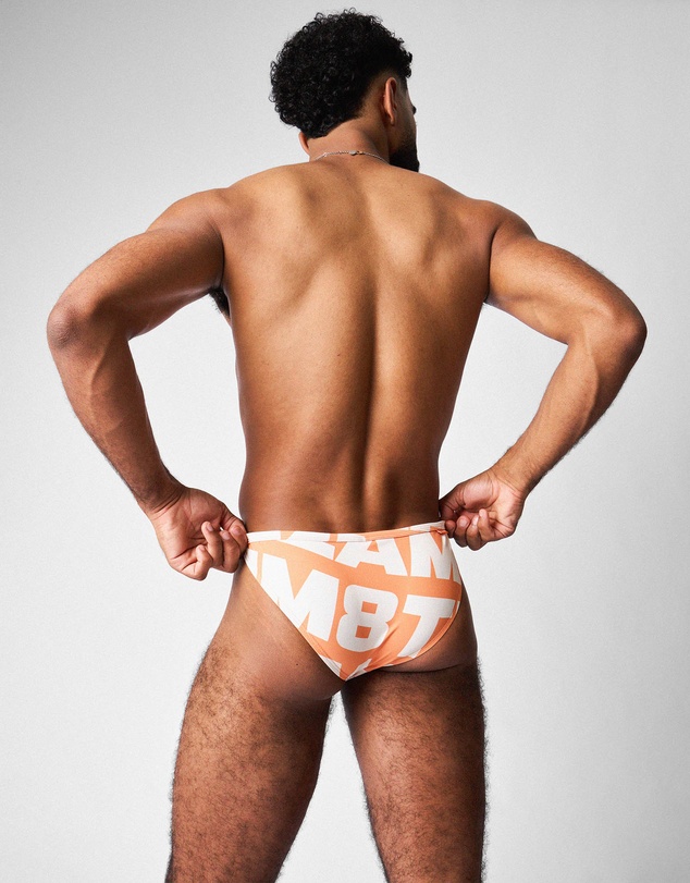 TEAMM8 - Headliner Micro Swim Brief