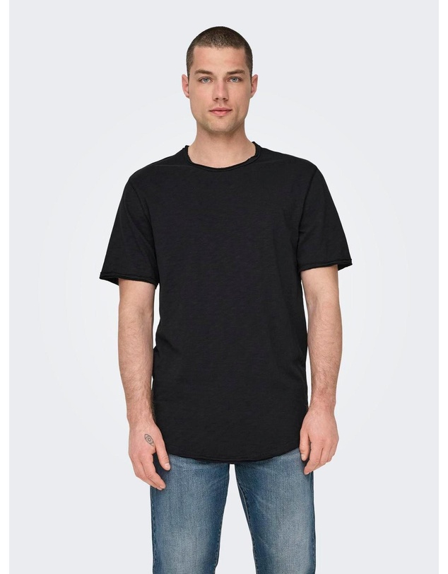 Only & Sons - Benne Longline T-Shirt