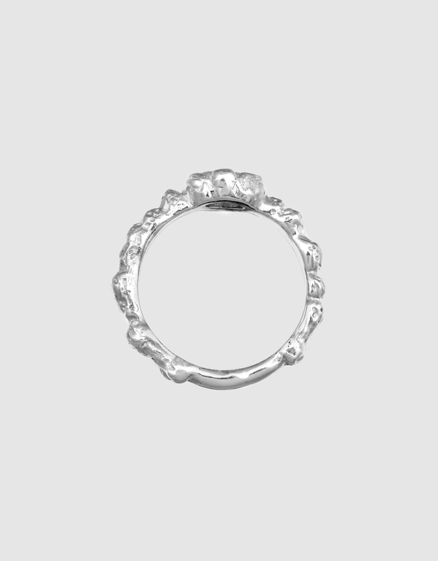 Haze & Glory - ICONIC EXCLUSIVE - Topaz Swirly Ring