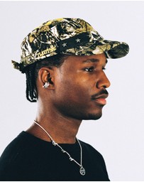 TwoJeys - Guerrilla Camo Cap