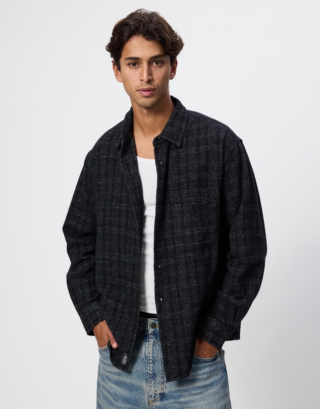 Thrills - Union Barrio LS Flannel Shirt