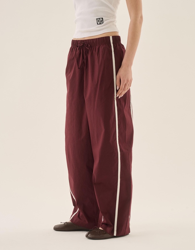 Araminta James - AJ Piping Barrel Pants