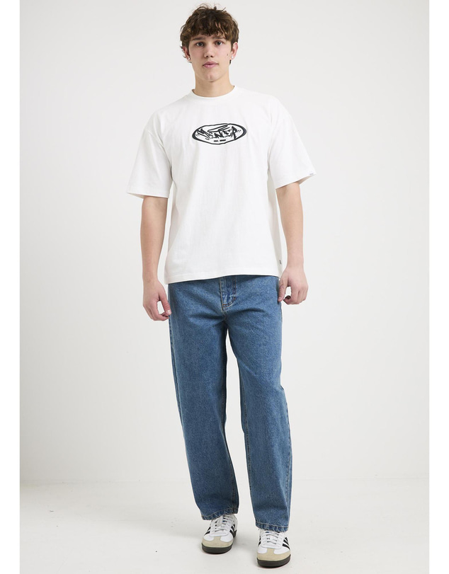Spencer Project - Wide Boy Denim Jeans