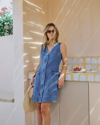 FRESH INDIGO
