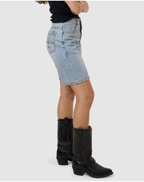 Thrills - Dopamine Reagan Slouch Shorts