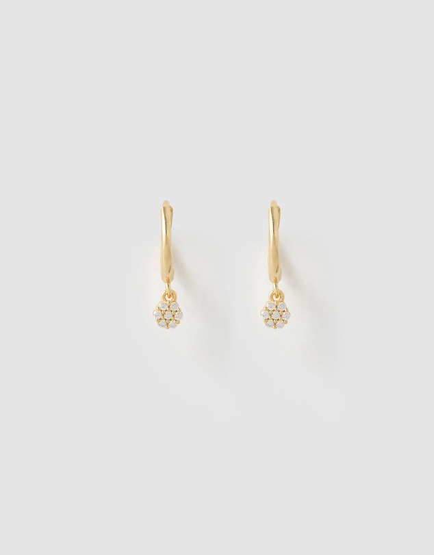Arms Of Eve - Annabelle Gold Earrings