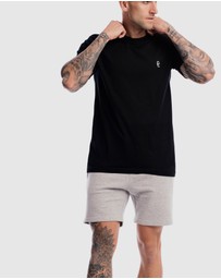 Counter Culture - Cypher Embroidery Tee