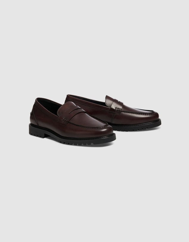 Johnny Bigg - Knox Loafer