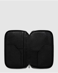 Status Anxiety - Nowhere To Be Found Travel Wallet