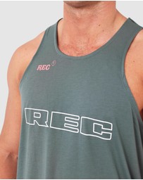 REC GEN - Oxy Mass RN Tank