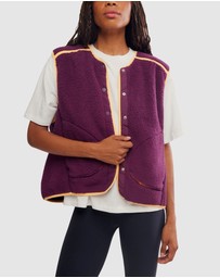 FP Movement by Free People - Mountain High Vest