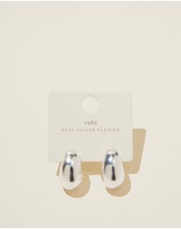 Rubi - Mid Charm Earring