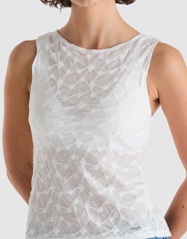 Wrangler - Dahlia Top