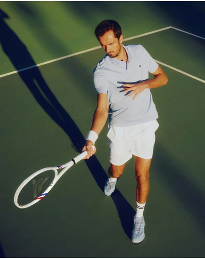 Lacoste - Daniil Medvedev Poly Polo Shirt