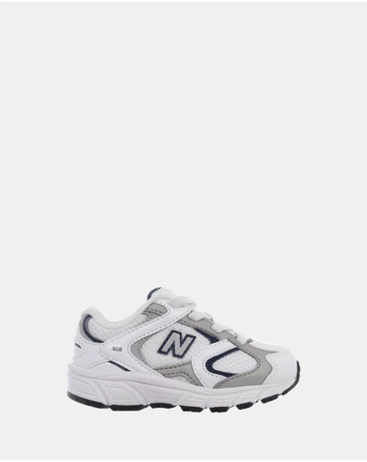 New Balance - 408 Elastic Lace Infant