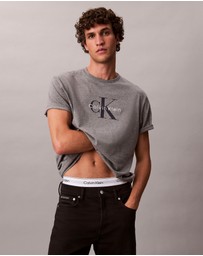 Calvin Klein Jeans - Monogram Logo Tee