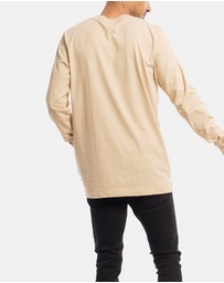Counter Culture - Geo Long Sleeve Tee