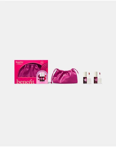 Benefit Cosmetics - Gift Set - Benetint Bliss