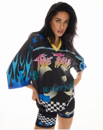 THE TALES - 05 Racer Football Jersey