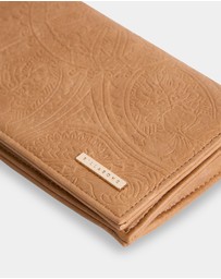 Billabong - Womens Tropical Rhapsody Bi Fold Wallet