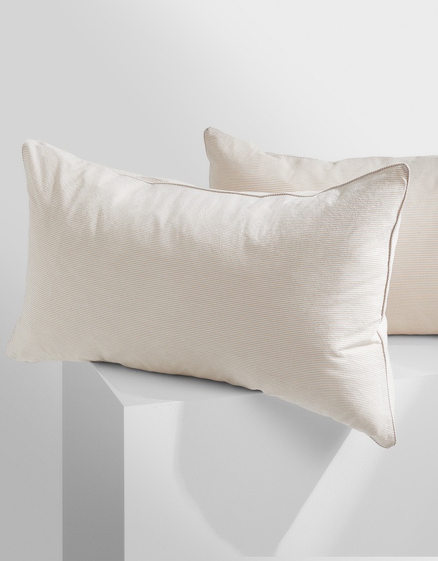 Sheet Society - Leo Washed Cotton Quilt Cover Set