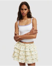 Cotton On - Lani Ruffle Skort