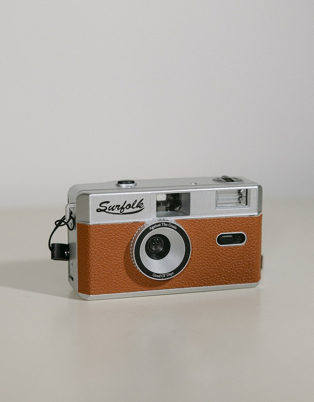 Surfolk - The Rust® Reusable Film Camera