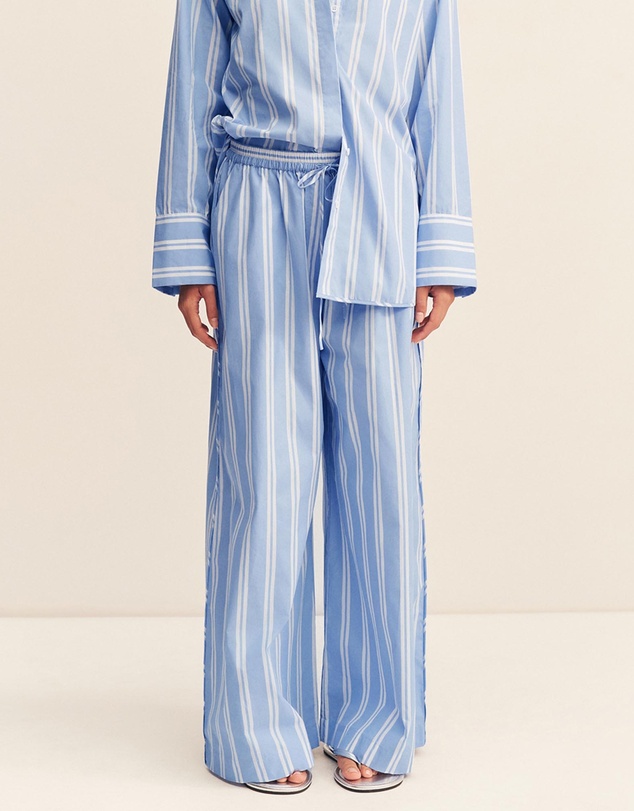 Shona Joy - Omri Wide Leg Pants - ICONIC EXCLUSIVE