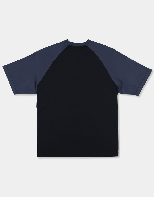 Billabong - Mens Spec 73 Raglan Short Sleeve Shirt