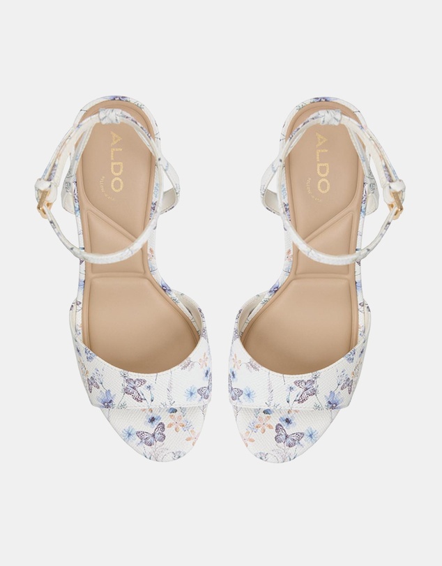 ALDO - Gracious Ankle Strap Heels