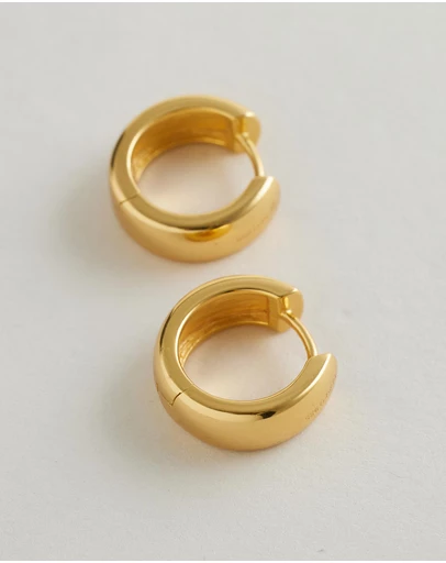EL&RO Jewellery - Sofia Hoops