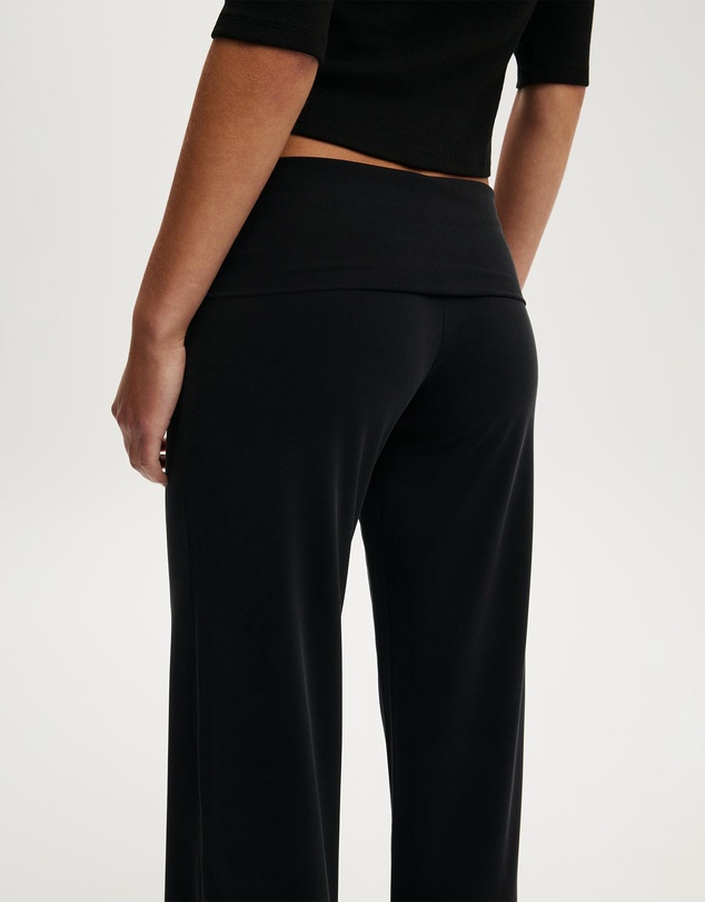 Cotton On - Honey Fold Over Pant