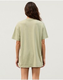 Zulu & Zephyr - Organic Cotton Blend Sport Tee