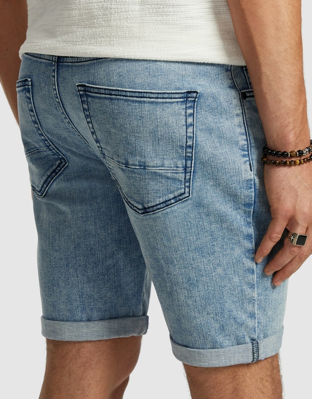 yd. - Maxwell Denim Short