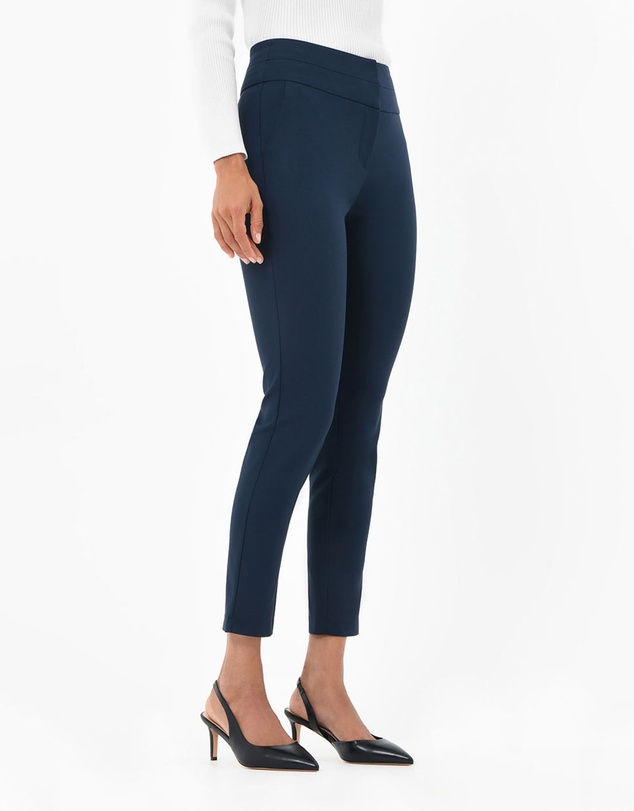 Forcast - Myah Double Waistband Pants