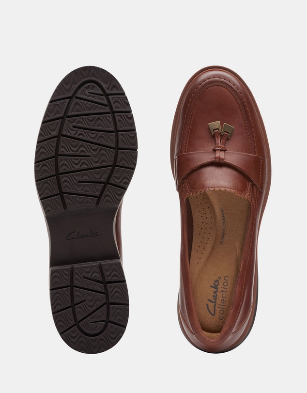 Clarks - Westlynn Bella Tan