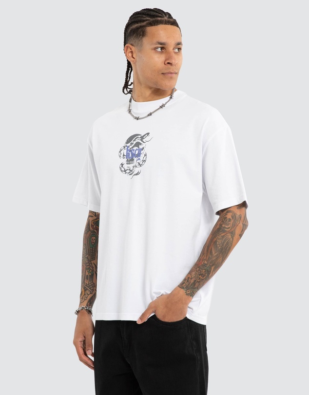 Kiss Chacey - Anaconda Street Tee