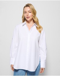 Commonry - Good Earth Cotton Demi Shirt