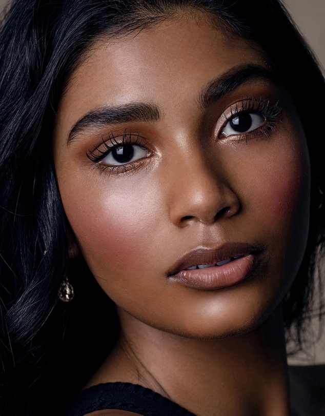 Eye of Horus - Dual Brow Perfect Dark