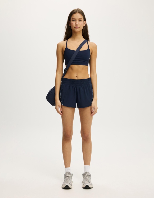 Cotton On Body Active - Active Curve Hem Short