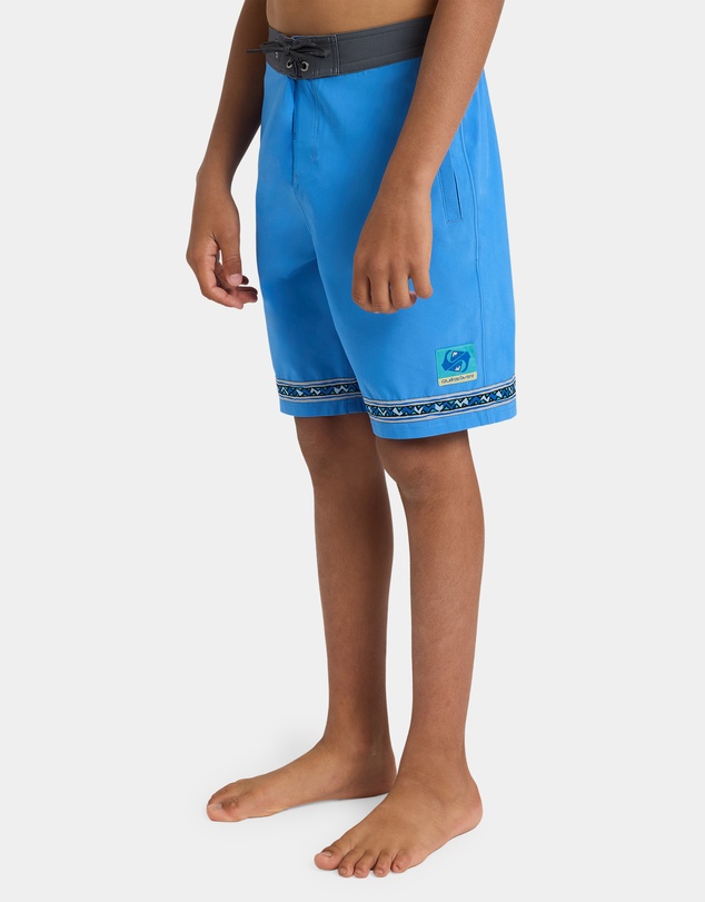 Quiksilver - Boys 8 to 16 Wax Heads 17