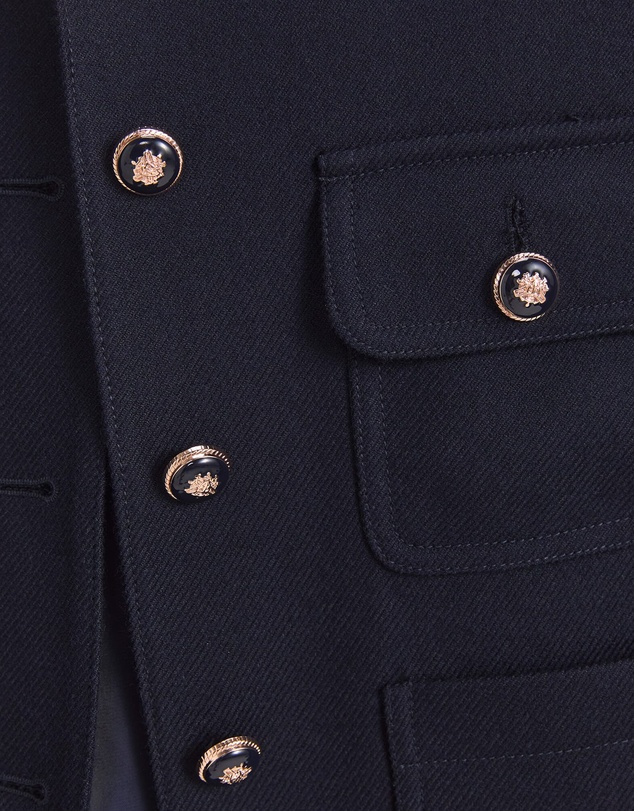Sportscraft - Frankie Twill Cropped Jacket
