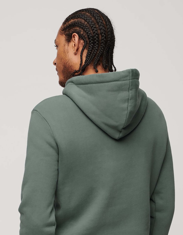 Superdry - Japanese Vintage Logo Graphic Hoodieie
