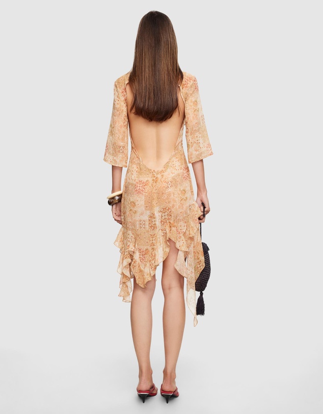 Lioness - Carrie Midi Dress