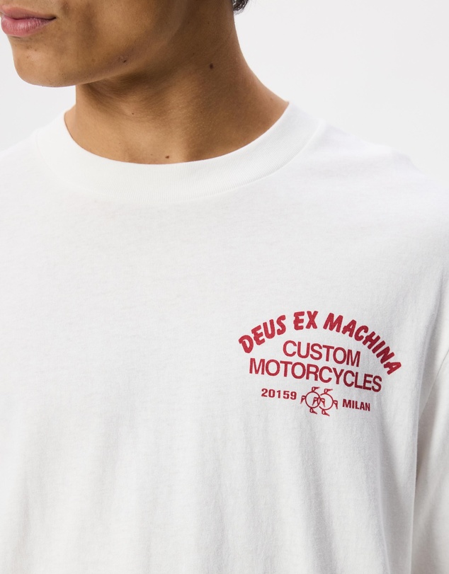 Deus Ex Machina - Horus LS Tee
