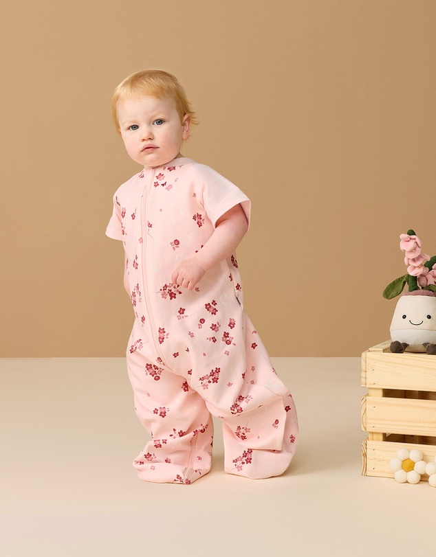 ergoPouch - Jersey Sleep Suit Bag 1.0 TOG - ICONIC EXCLUSIVE - Babies
