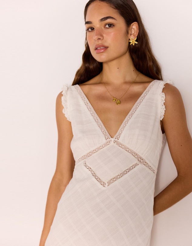 MINKPINK - Cypril Midi Dress
