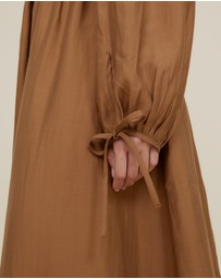 The Fated - Hallie Midi Dress