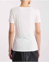 David Lawrence - Betsy Bamboo Tee