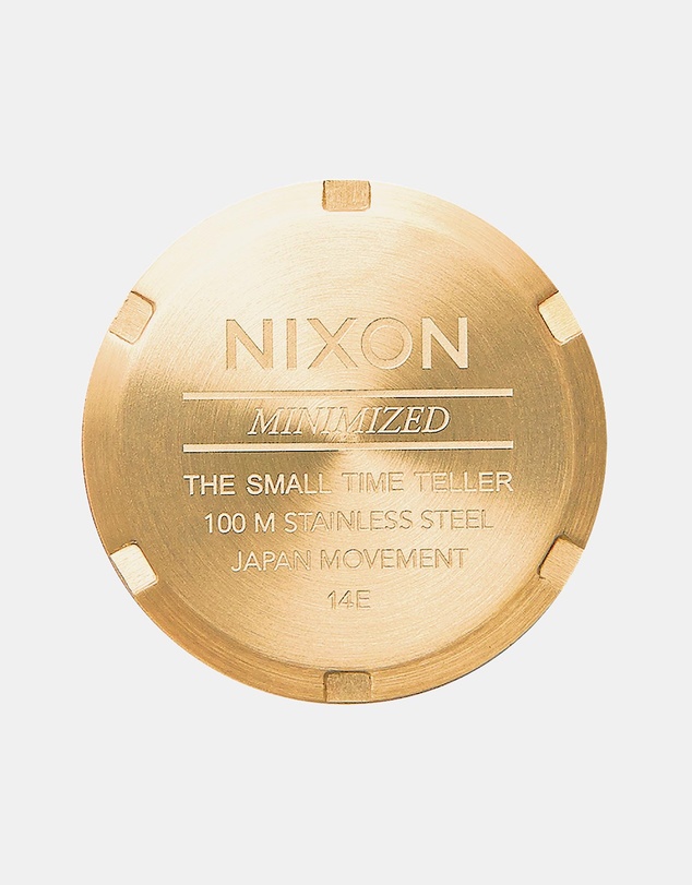 Nixon - Small Time Teller